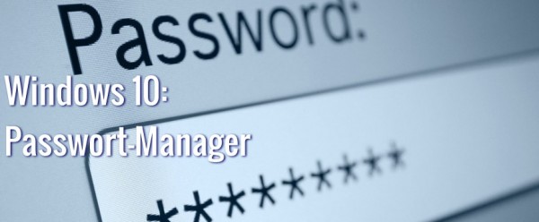 Passwort-Manager