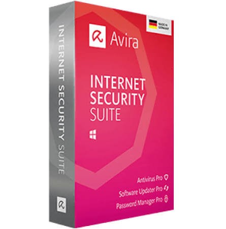 Avira Internet Security Plus 2019