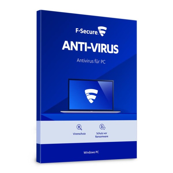 F-Secure Antivirus 2024
