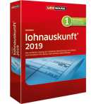 Lexware Lohnauskunft 2019