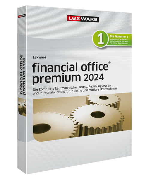 Lexware Financial Office Premium 2024