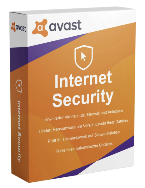 Avast Internet Security 2024