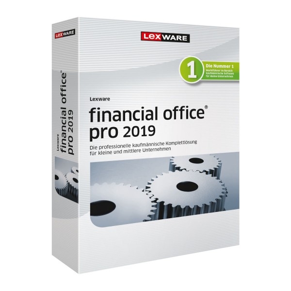 Lexware Financial Office Pro 2019