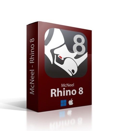 Rhino 8 Education Lab-Lizenz