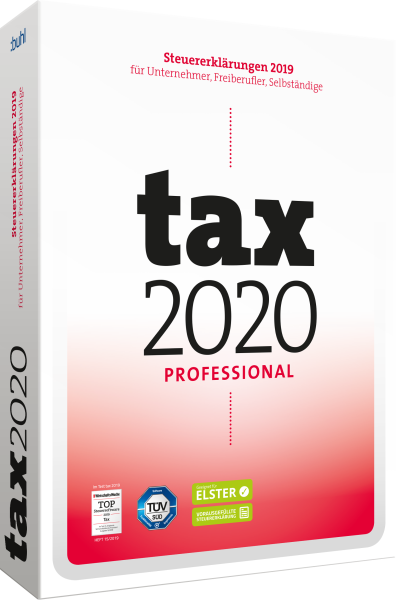 BUHL tax 2020 Professional-Copy