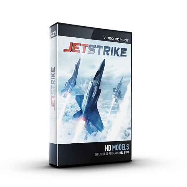 JetStrike Pack