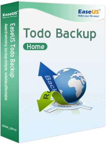EaseUS Todo Backup Home 11.5