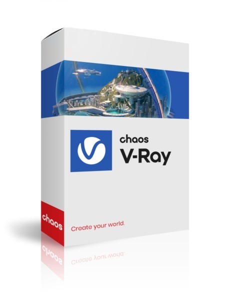 V-Ray Collection (Miet-Lizenz)