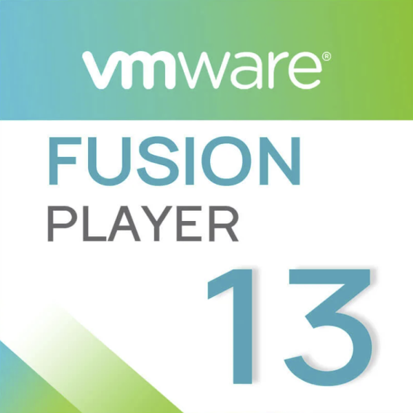VMware Fusion 13 Player
