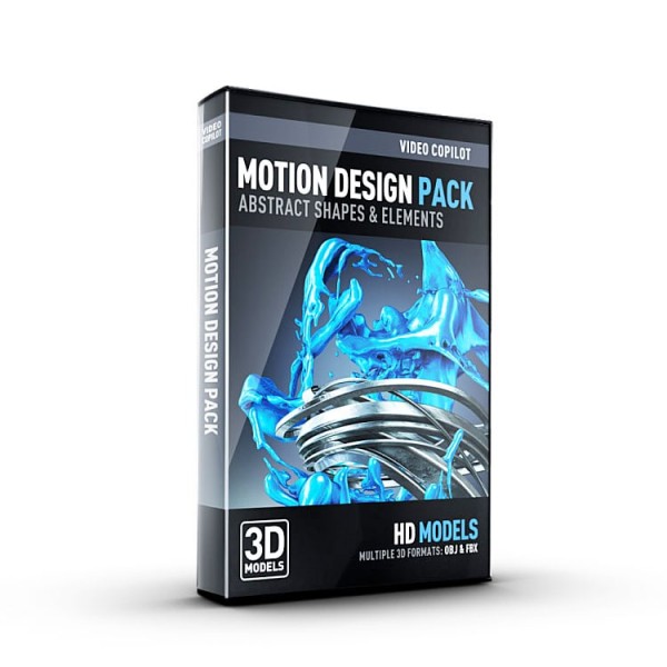 Motion Design Pack