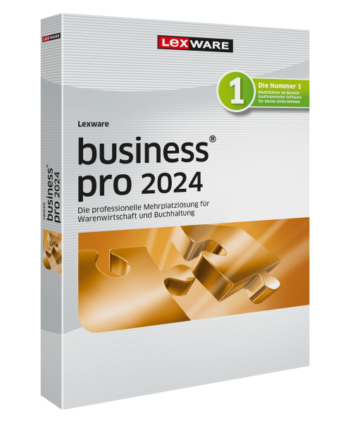 Lexware Business Pro 2024