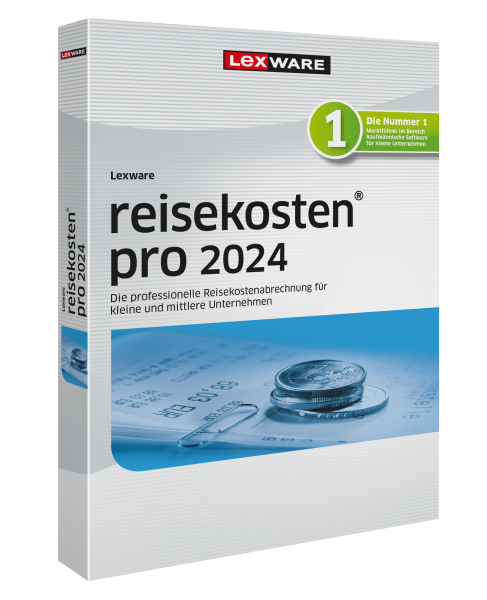 Lexware Reisekosten Pro 2024