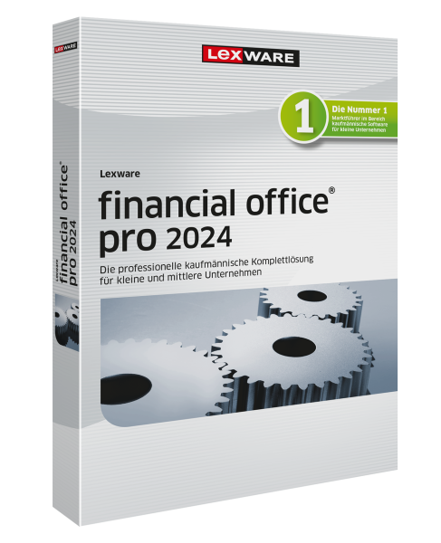 Lexware Financial Office Pro 2024