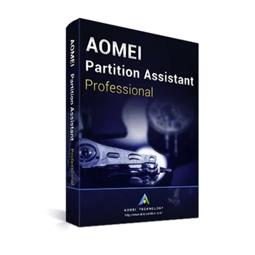 AOMEI Partition Assistent Professional 
