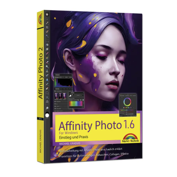 Affinity Photo 1.6 for Windows